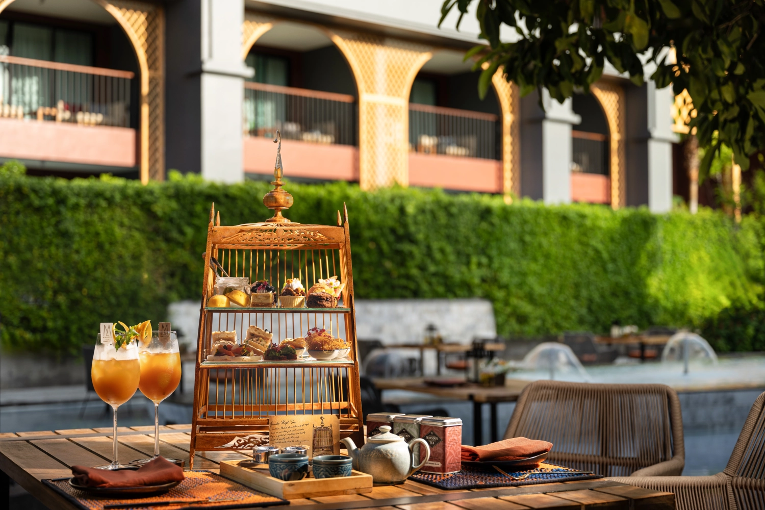 Grande High Tea